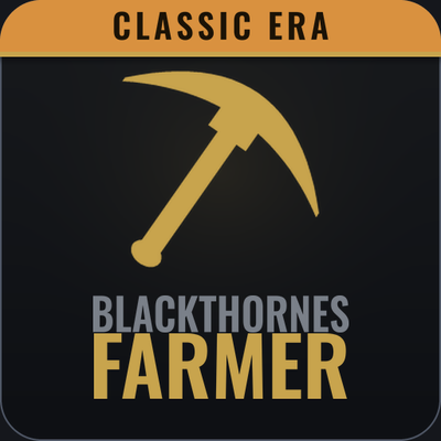 Blackthornes Farmer (Blackthornes Farmer) Classic logo