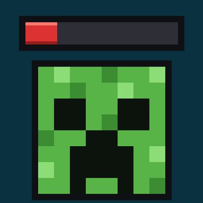 Mob Health Bar & Damage Numbers logo