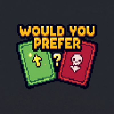 Would you Prefer logo