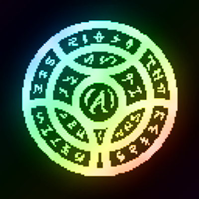 Apotheosis Rebalanced logo