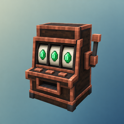 Block Jackpot: Casino Machines logo