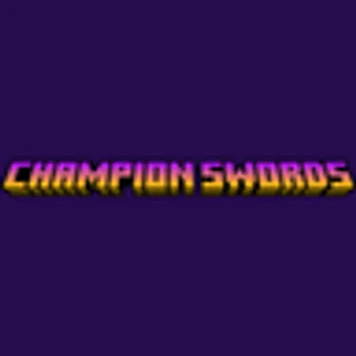 Champion Swords