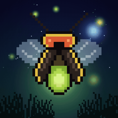 Fireflies & Wisps