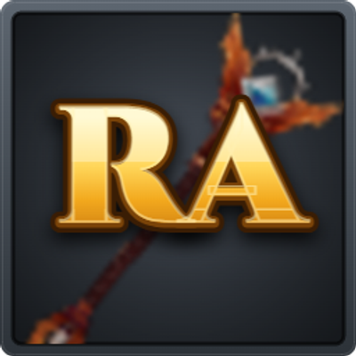 Romna's Ascension logo