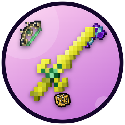 Extra Botany Rvived logo