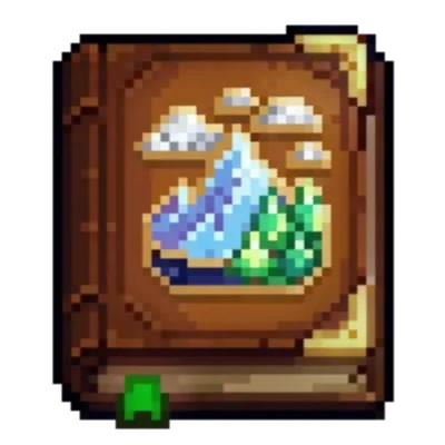 Book O’ Biomes