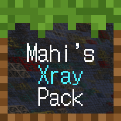 Mahi's Xray Pack logo