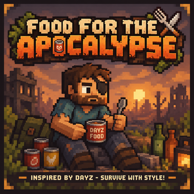 Food for the Apocalypse project artwork