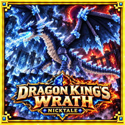 Dragon King's Wrath — Nicktale project artwork