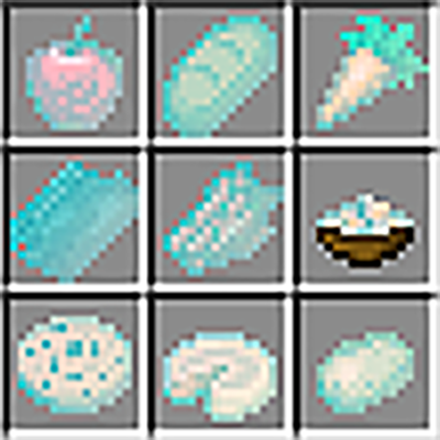 Diamond Food - Minecraft Mods - CurseForge