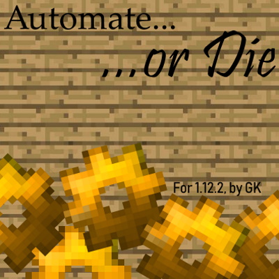 Automate or Die
