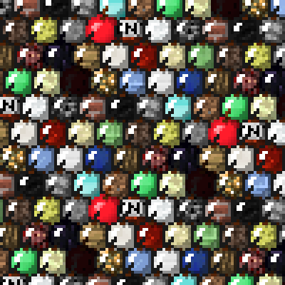 Too Many Apples