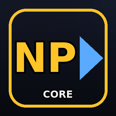 NextPress logo