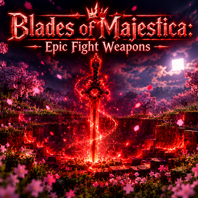 Blades of Majestica: Epic Fight Weapons - Minecraft Mods - CurseForge