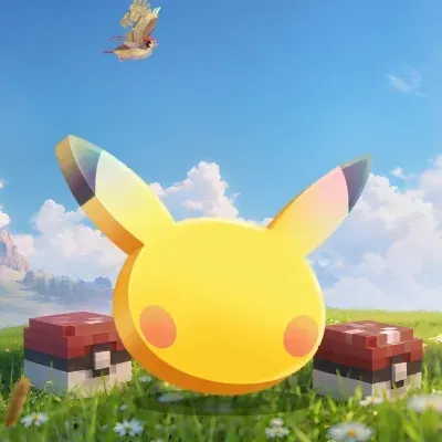  PokeRayou Season 3 - Cobblemon Academy Server Pack inspired. Officially PokeNyle logo