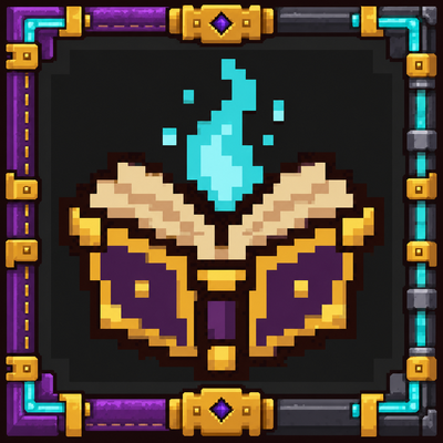 Ars 'n Spells logo