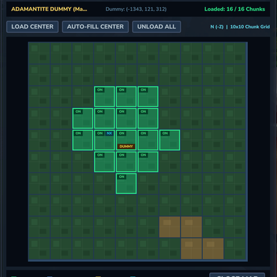 Arcane Chunk Loaders