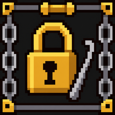 Locks Reforged logo