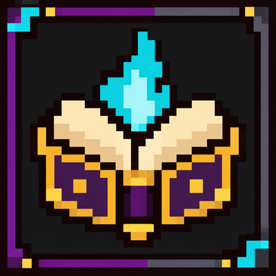 Ars 'n Spells logo