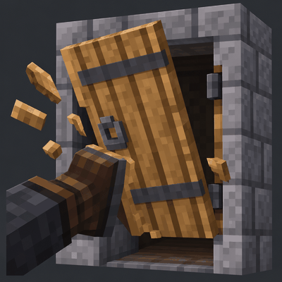 Block 7: Door Kick logo