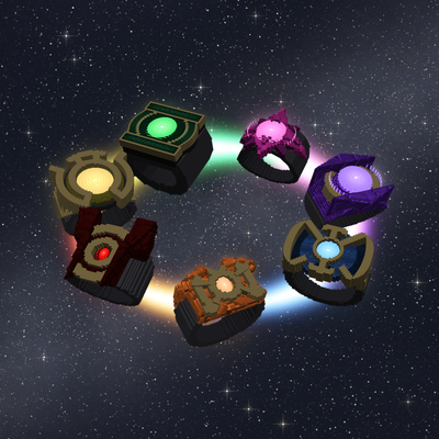 More Lantern Corps logo