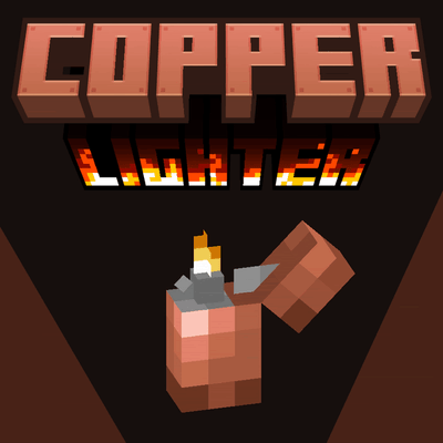 Copper Lighter logo