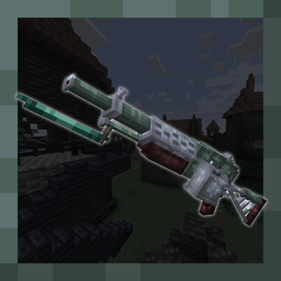Scorched Guns: Caverns & Chasms Compat logo