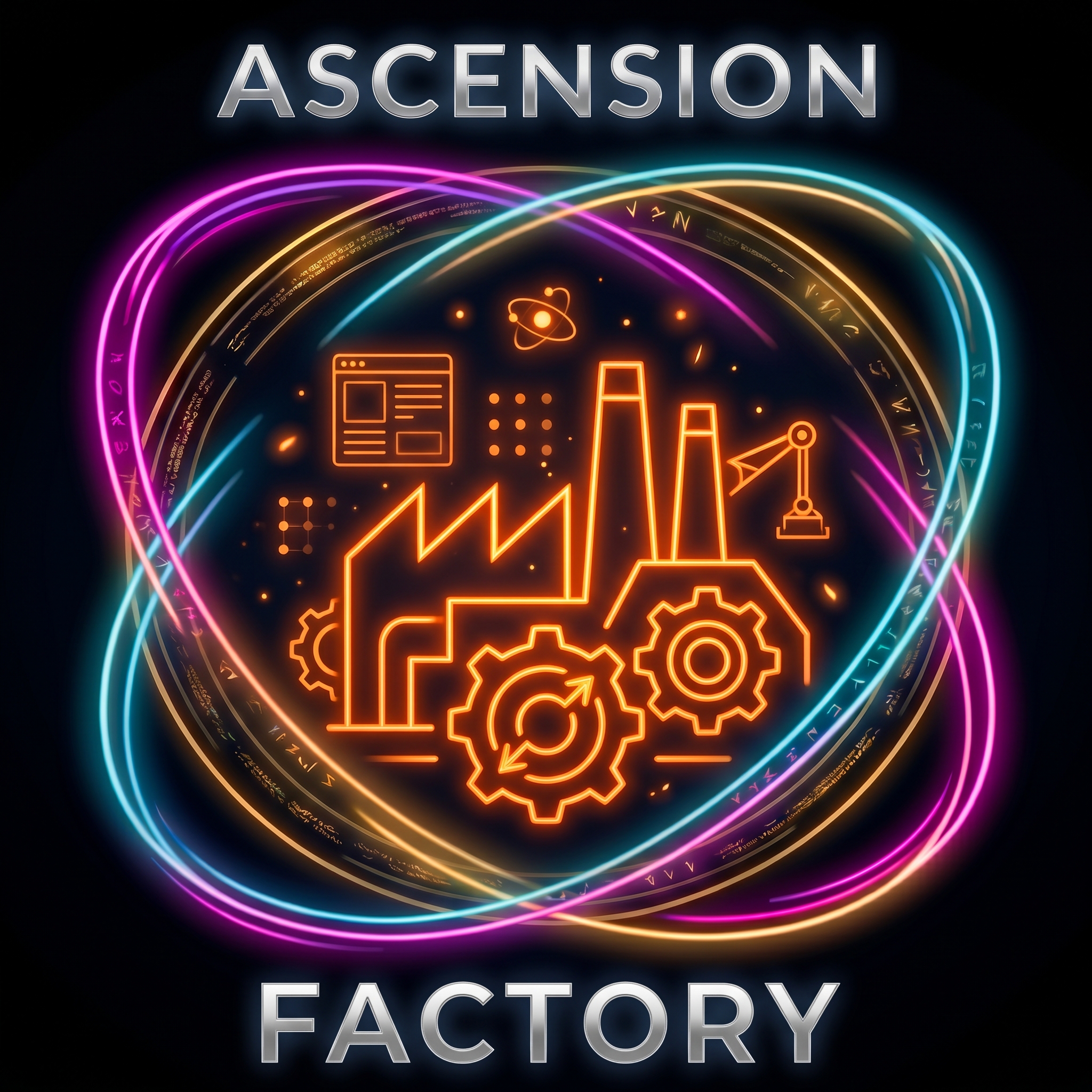 Ascension Factory logo