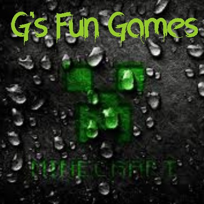 G's Fun Games logo