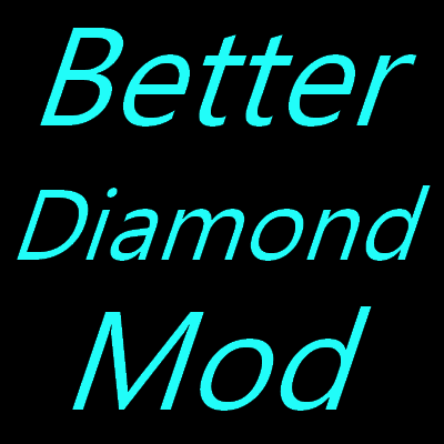 Better Diamond Mod logo
