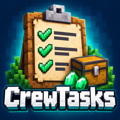 CrewTasks logo