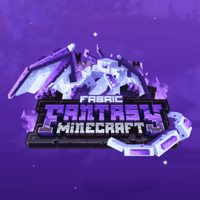 Fantasy MC Fabric logo