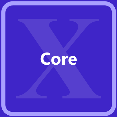 SSX Core logo