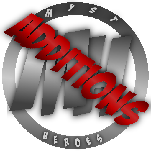 MystAdditions Mod logo