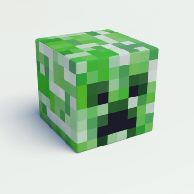 Cat Creepers - Minecraft Resource Packs - CurseForge