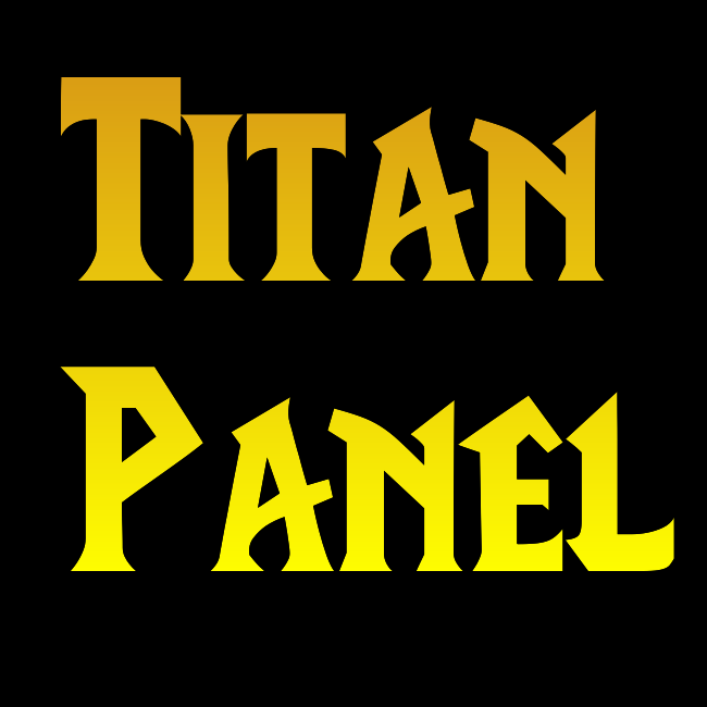 Titan Panel project avatar