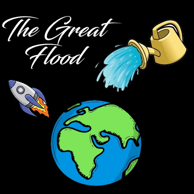 The Great Flood project artwork