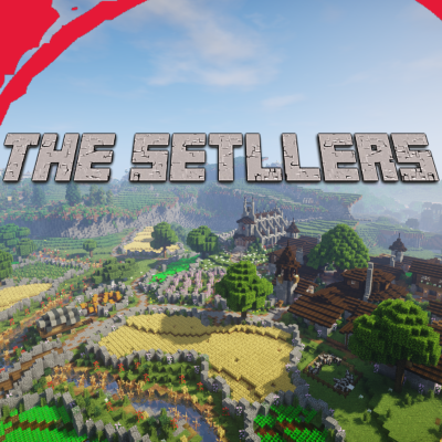 The Settlers logo