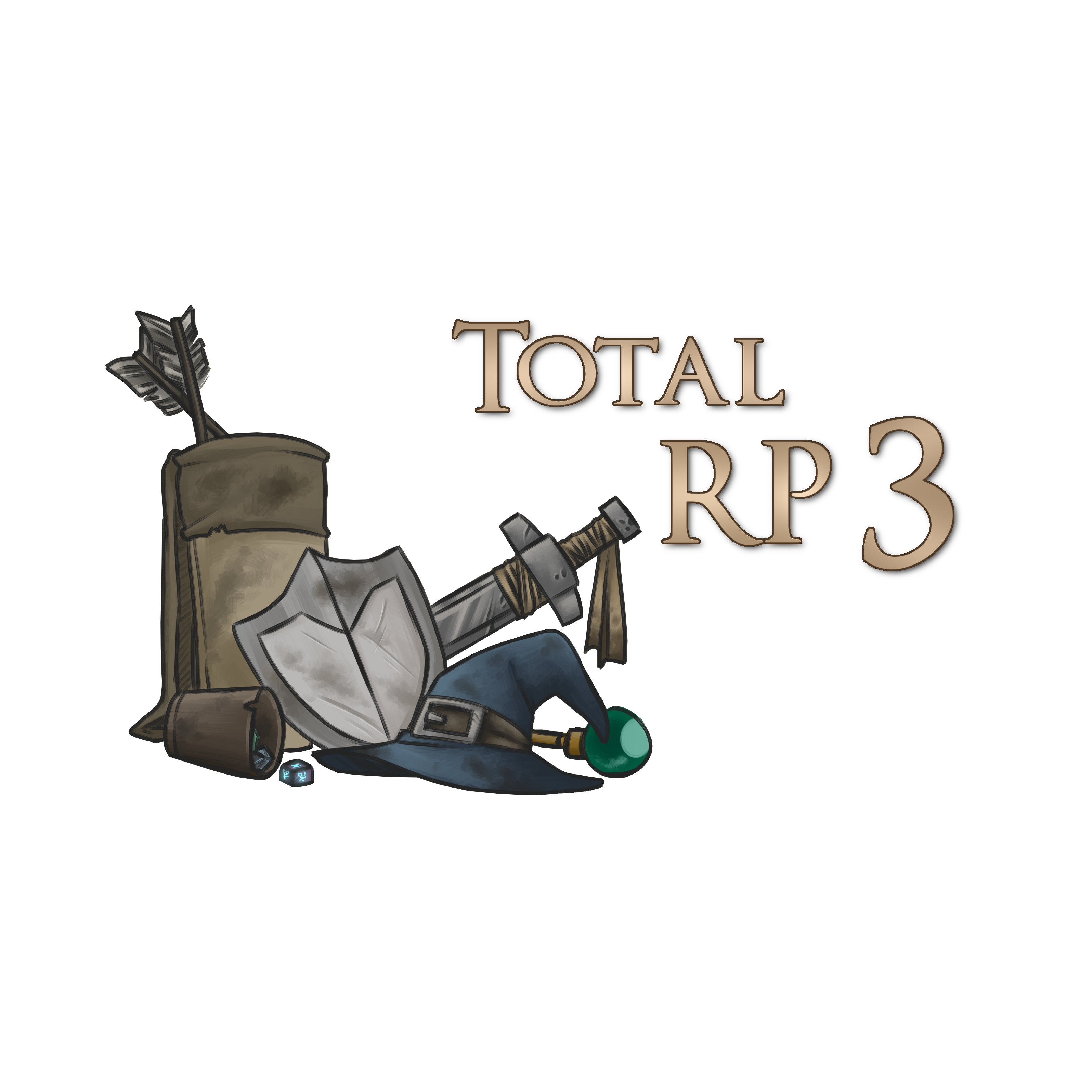 Total RP 3 project avatar