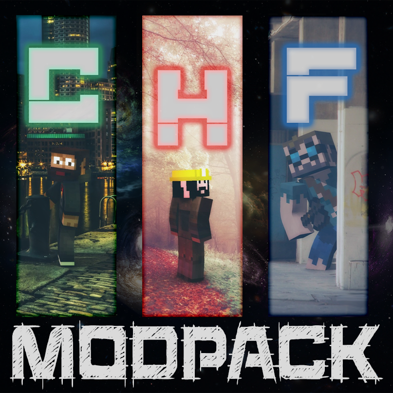 The Chocolate Factory Official Modpack