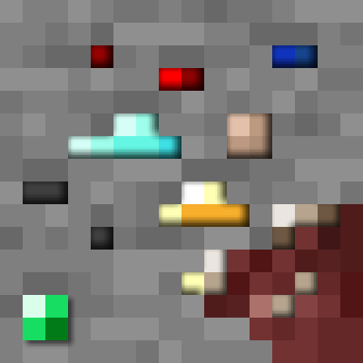 Shadowed Ores