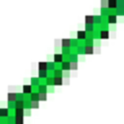 A bunch of longsticks