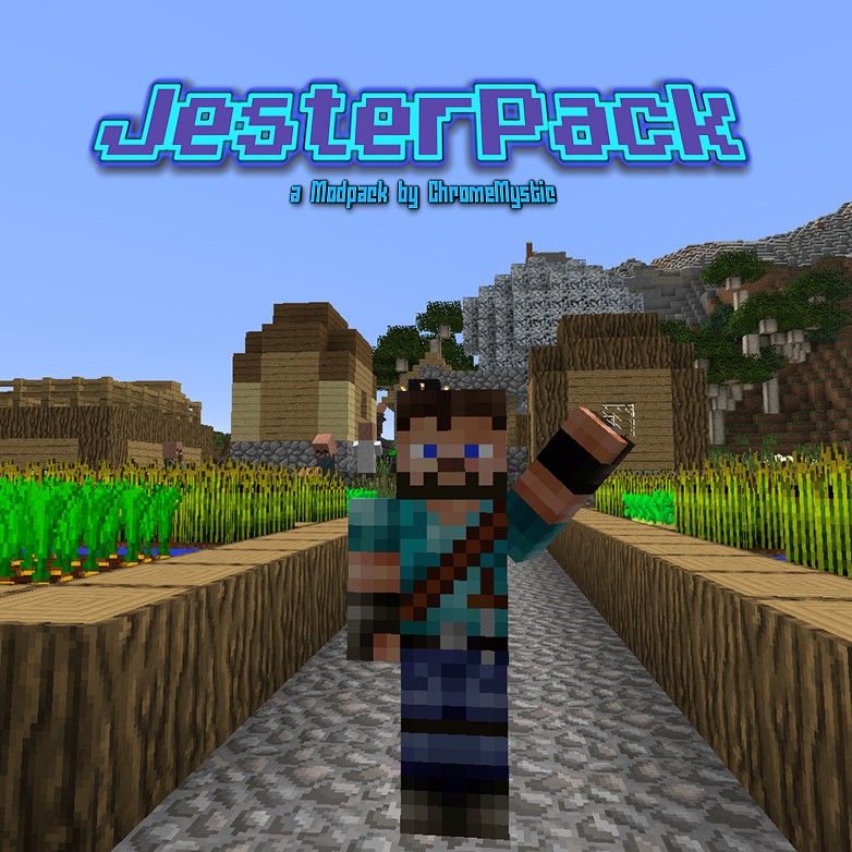 JesterPack III