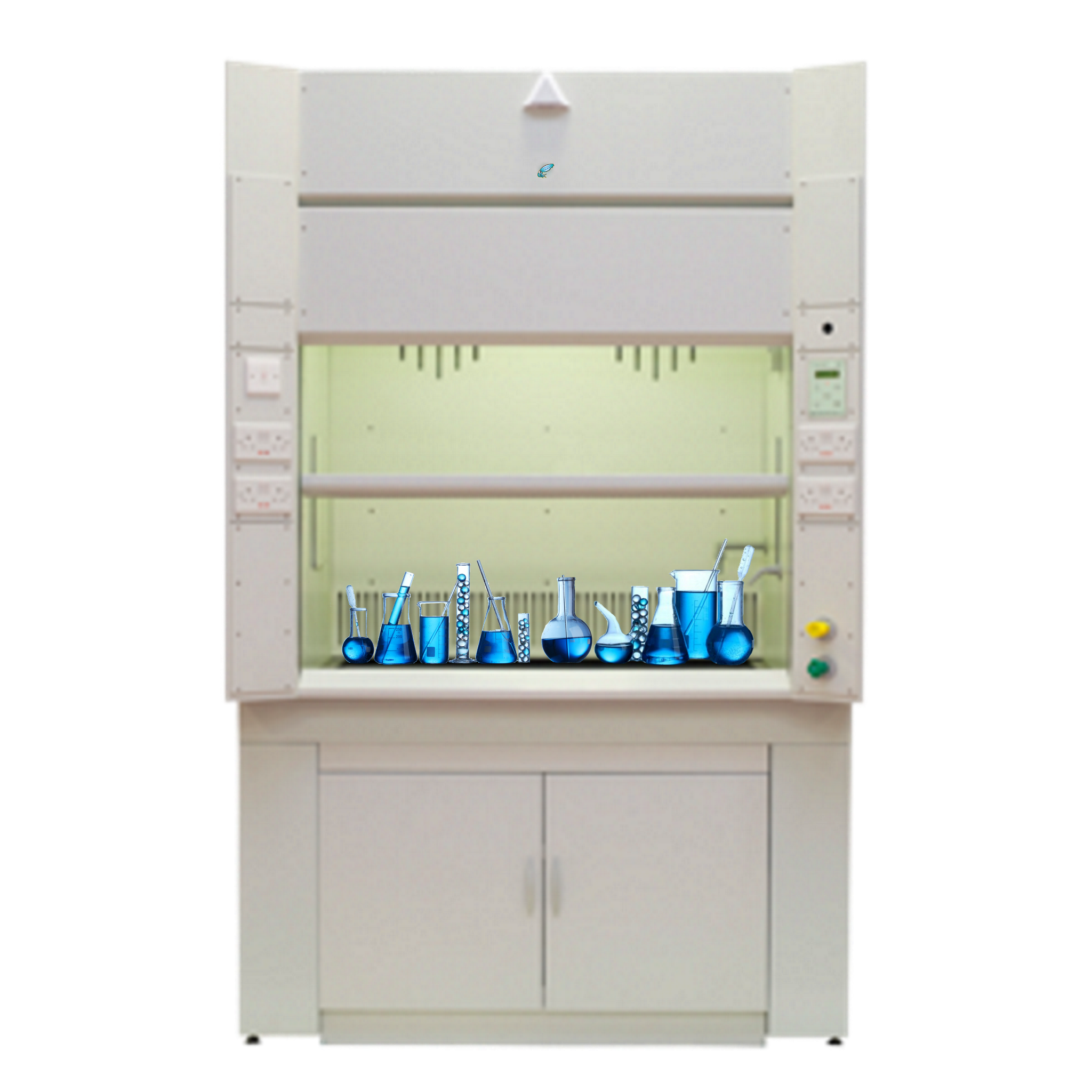 The Scientists Fume Cupboard