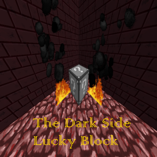 Lucky Block Entity (Addon)(MINECRAFT BEDROCK) Minecraft Mod