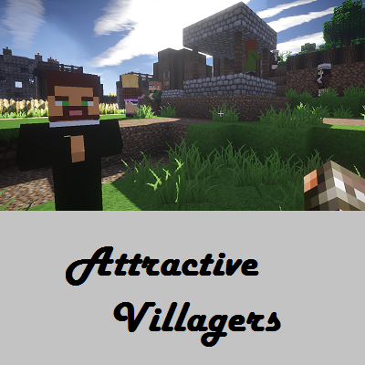 Villager Chad Face - Minecraft Resource Packs - CurseForge