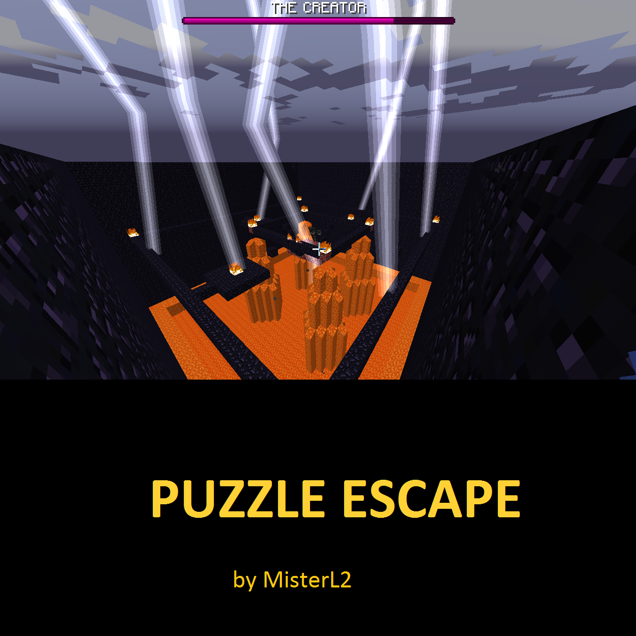 Download Puzzle Escape - Minecraft Mods & Modpacks - CurseForge