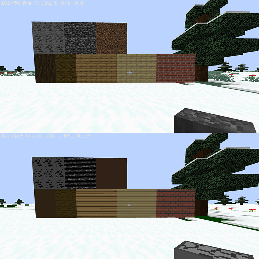 Totally Basic Pack Resource Packs Minecraft