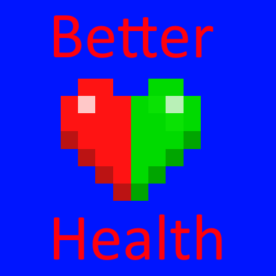 Looking for up-to-date HUDs or health bars that display the players' health  value to at least one decimal value. - Requests / Ideas For Mods -  Minecraft Mods - Mapping and Modding