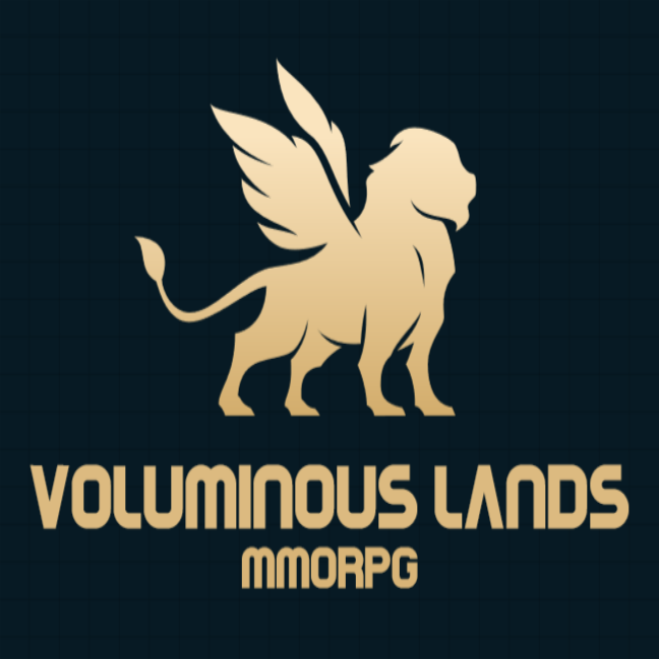 The Voluminous Lands MMORPG project artwork